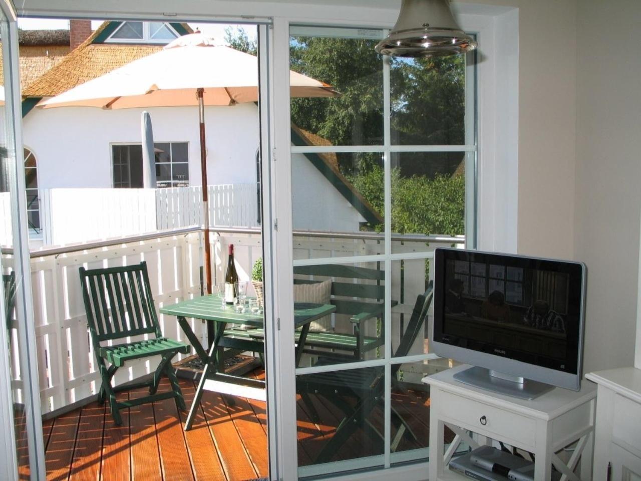 Godeke Michels Ferienwohnung 35Susewind Mueggenburger Weg 40 Zingst Exterior photo